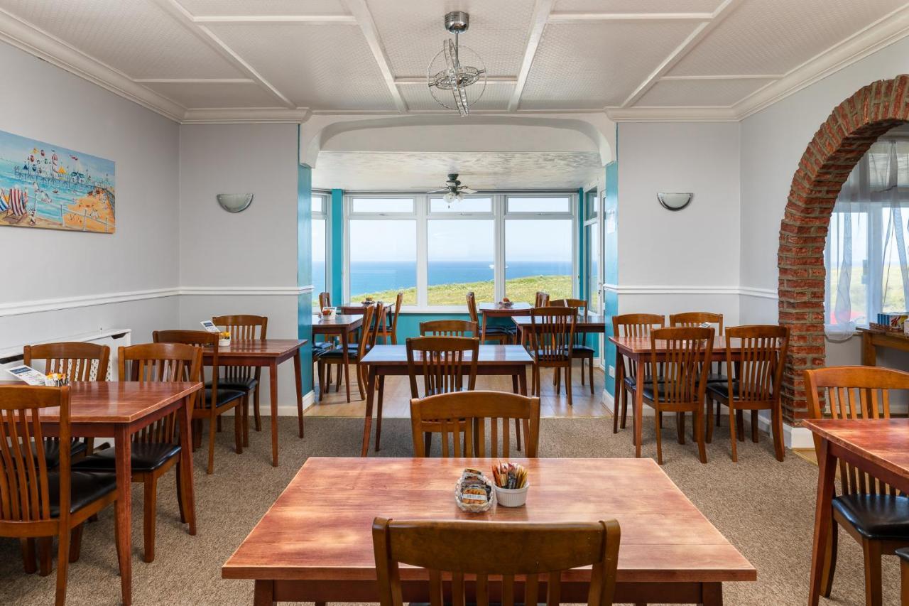 Hotel Kenton New Quay Exterior foto