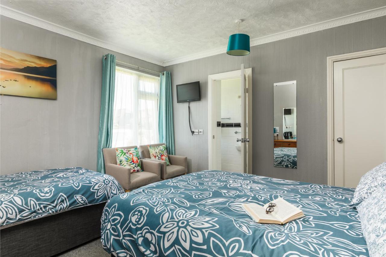 Hotel Kenton New Quay Exterior foto