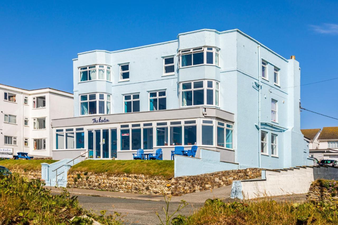 Hotel Kenton New Quay Exterior foto