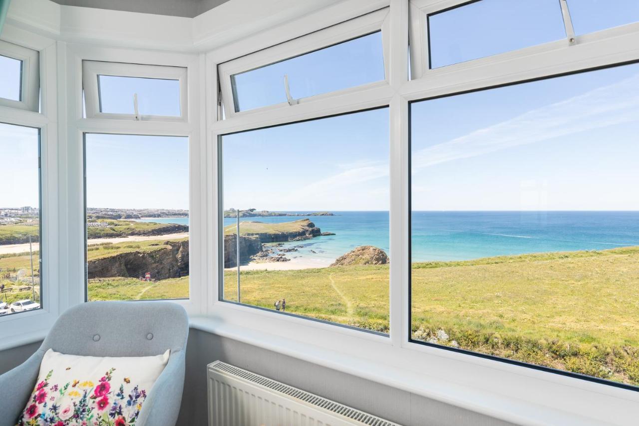 Hotel Kenton New Quay Exterior foto
