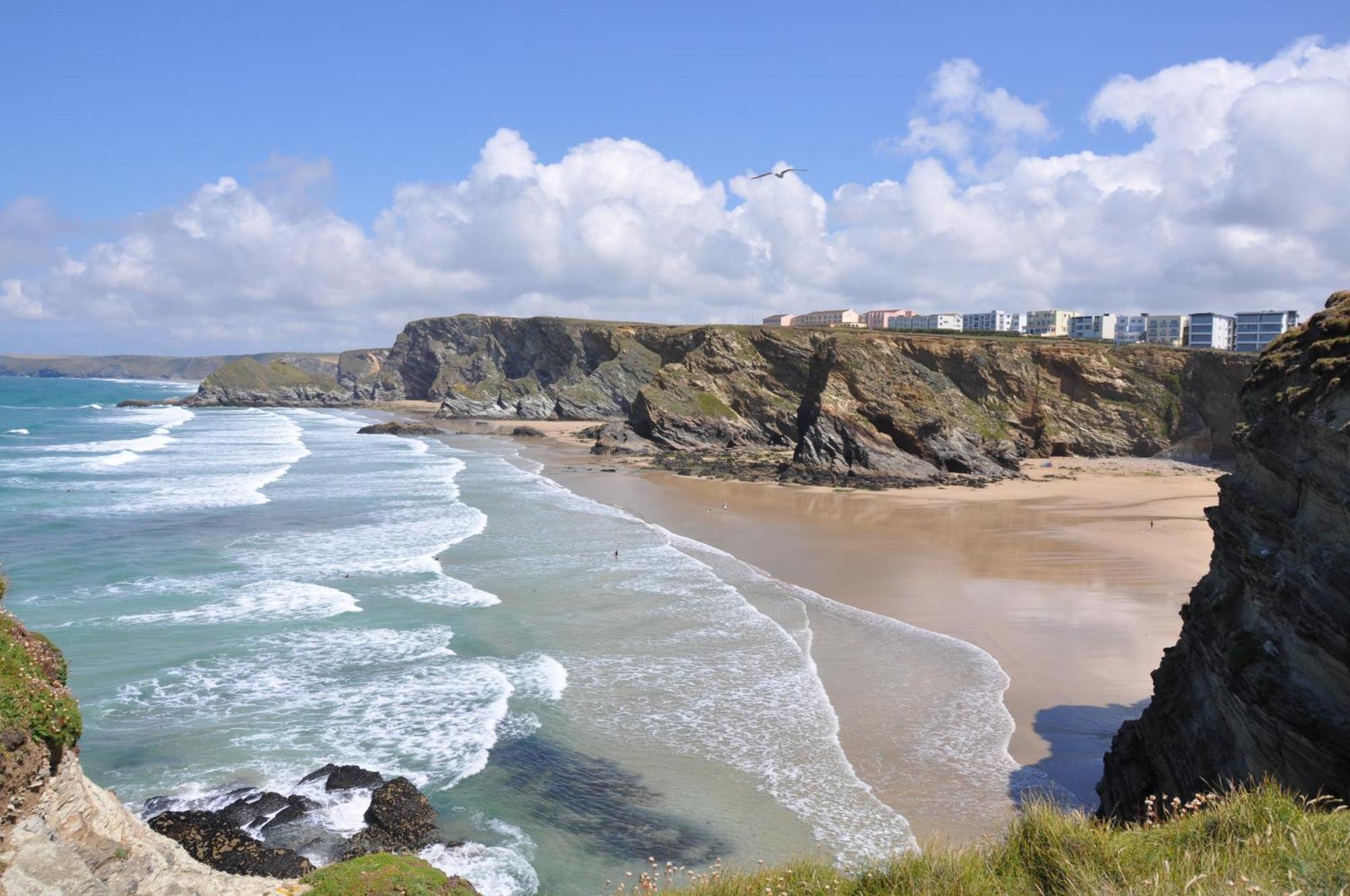 Hotel Kenton New Quay Exterior foto