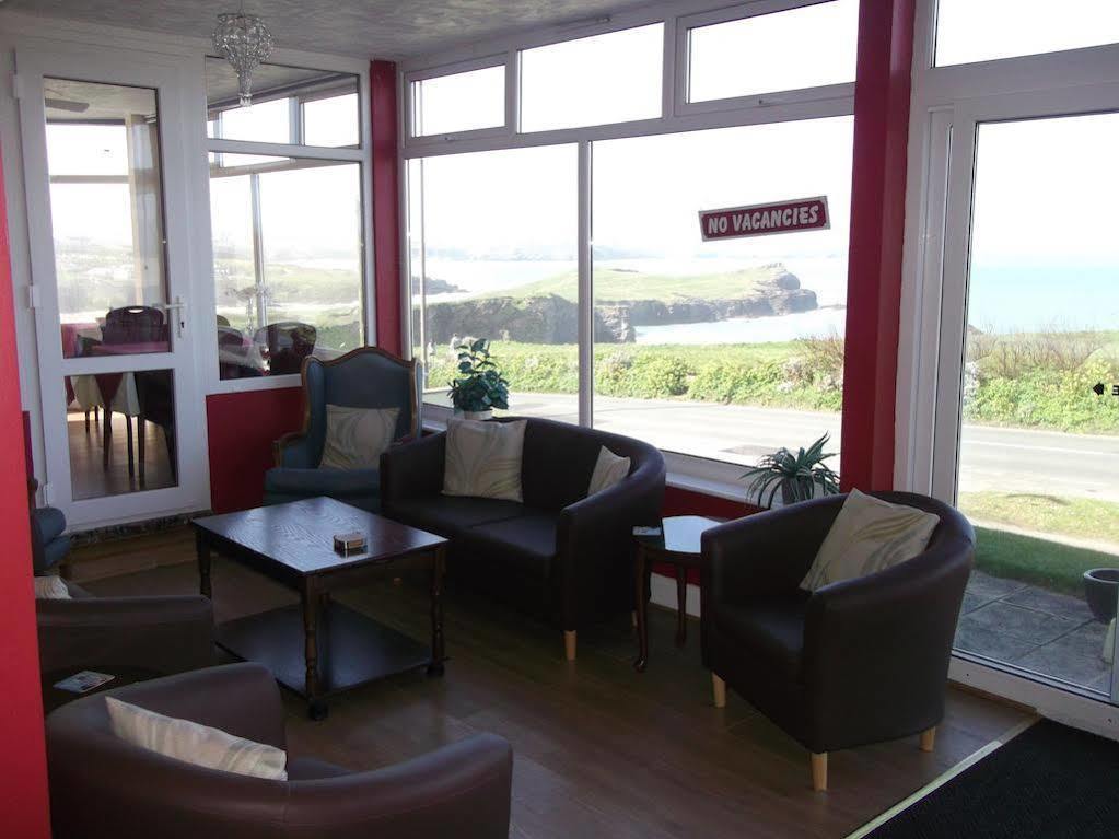 Hotel Kenton New Quay Exterior foto